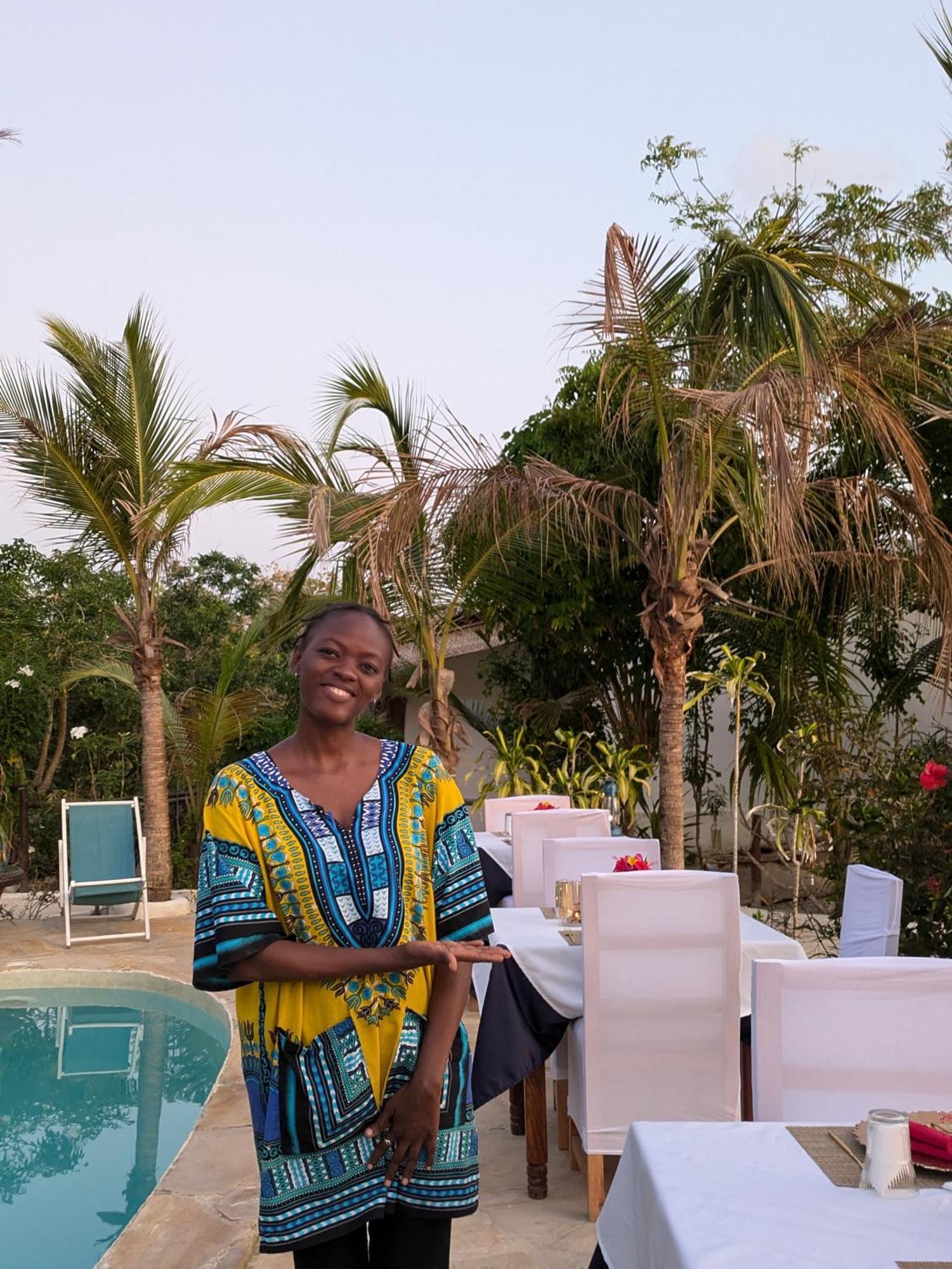 Lala Land Lodge Kizimkazi Extérieur photo